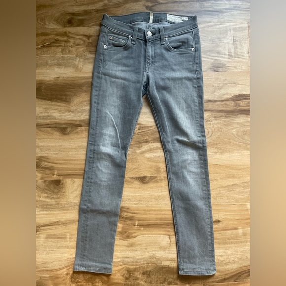 Rag & Bone Buxton Skinny Jean - Size 25 - Picture 6 of 11